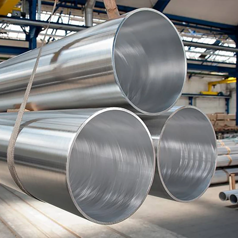 polished aluminum pipe/Aluminum Square Tube Extruded Rectangular Tubes Price Per Kg/0.5mm aluminum pipe