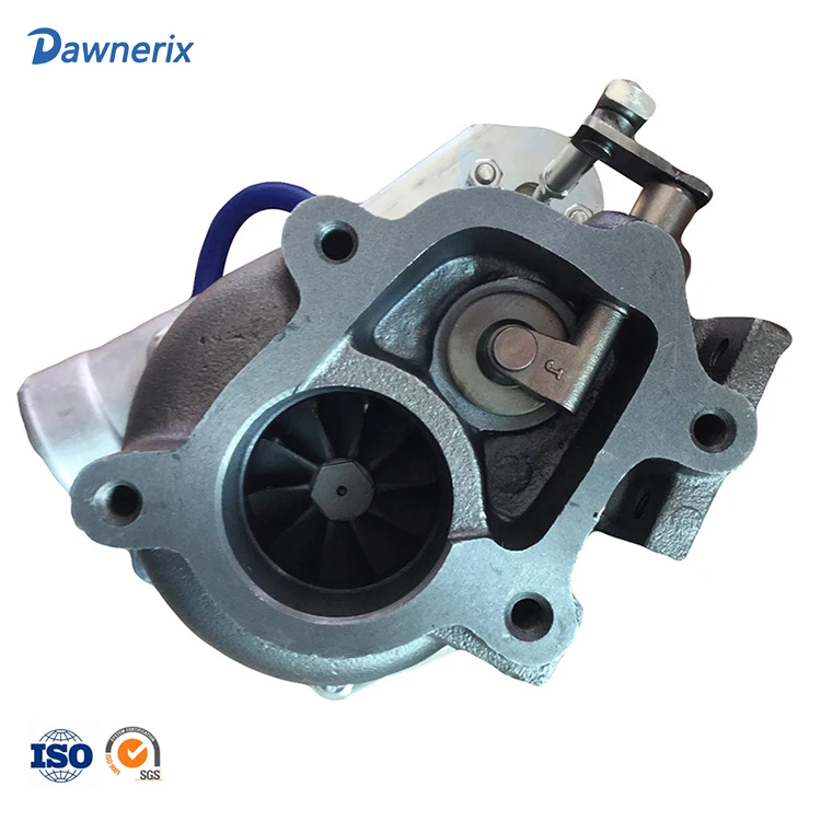turbocharger and accessories turbocharger repair kits turbocharger for nissan Cabstar 3.0 Dci BD30Ti/L35 GT2252S 14411-69T60
