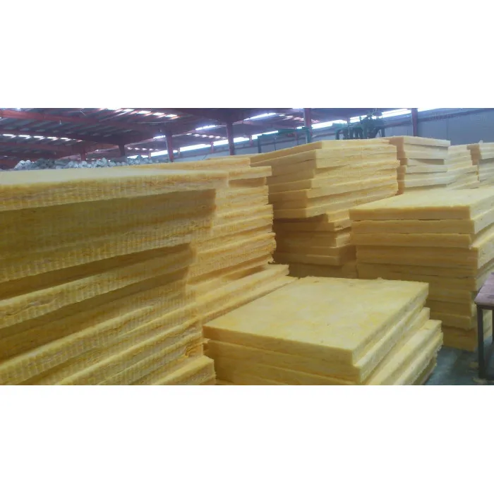 Industrial Design Thermal Insulation Roll Sound Absorbing Underlay Glass Wool Sheets R11 Fiberglass Plastic Insulation Panel