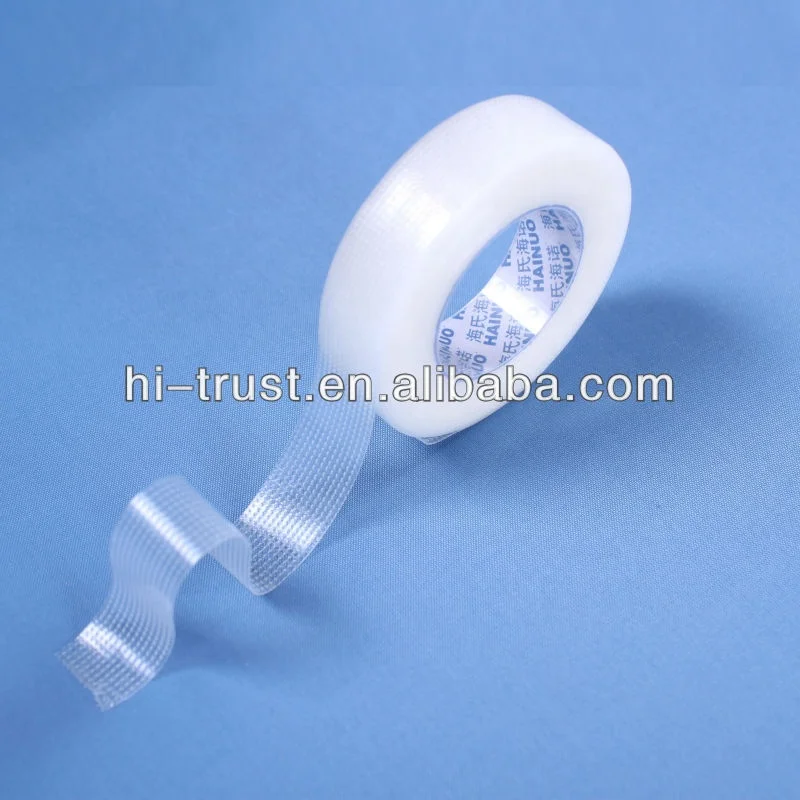 
medical transparent micropore tape 