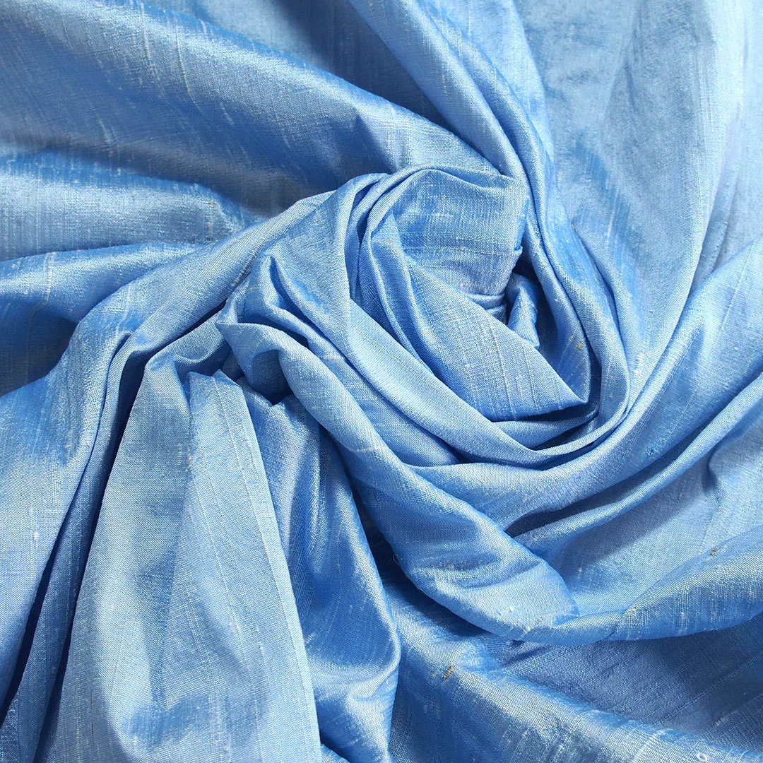 Yarn dyed two tone silk dupion fabric silk shantung dupioni silk fabric for wedding dress