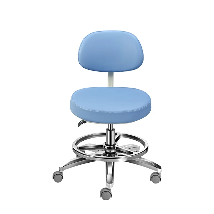 2024 New High Quality Medical Furniture Hospital Surgical Stool Doctor Chair For Dentist
