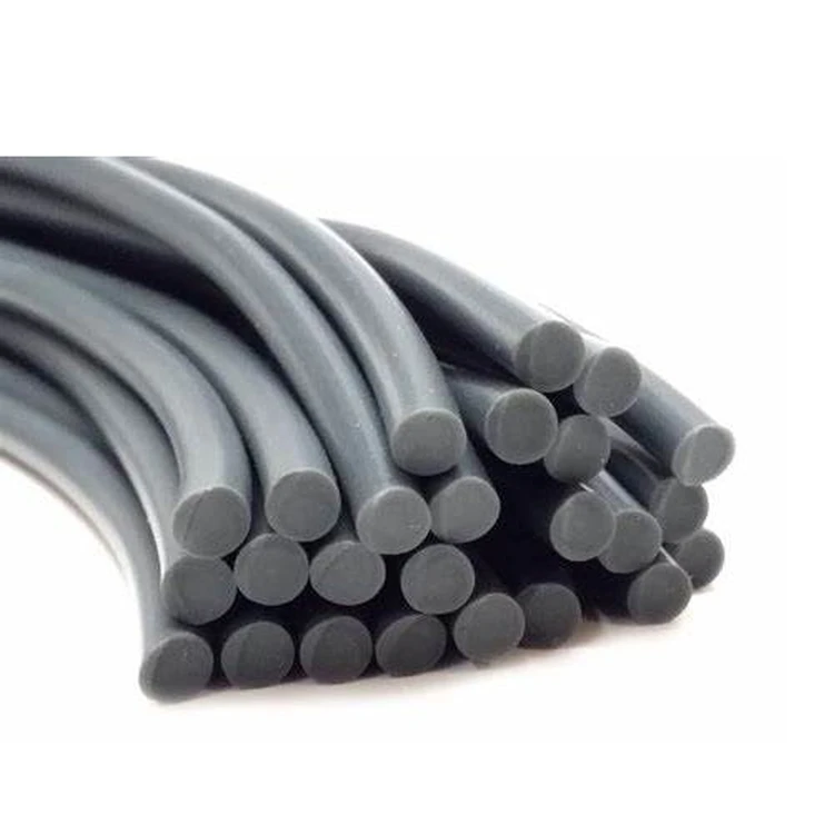 manufacturer China casting elasticity PU round plastic rod for friction in metallurgy