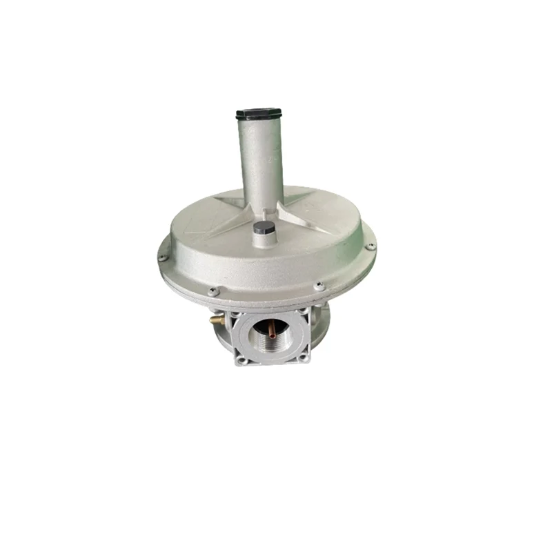 Adjustable High Pressure Gas Regulator China Origin Professional Quality Working Gas Pressure Regulator  yuhuan  manufactory