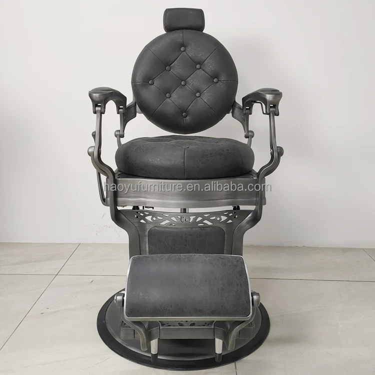 round back barber chair sale in Atlanta good price barber salon chairs