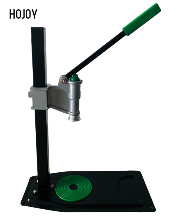 Detachable Manual Operated Home Brew Bench Bottle Capper For Beer  Beverage Bottle Crown Cap