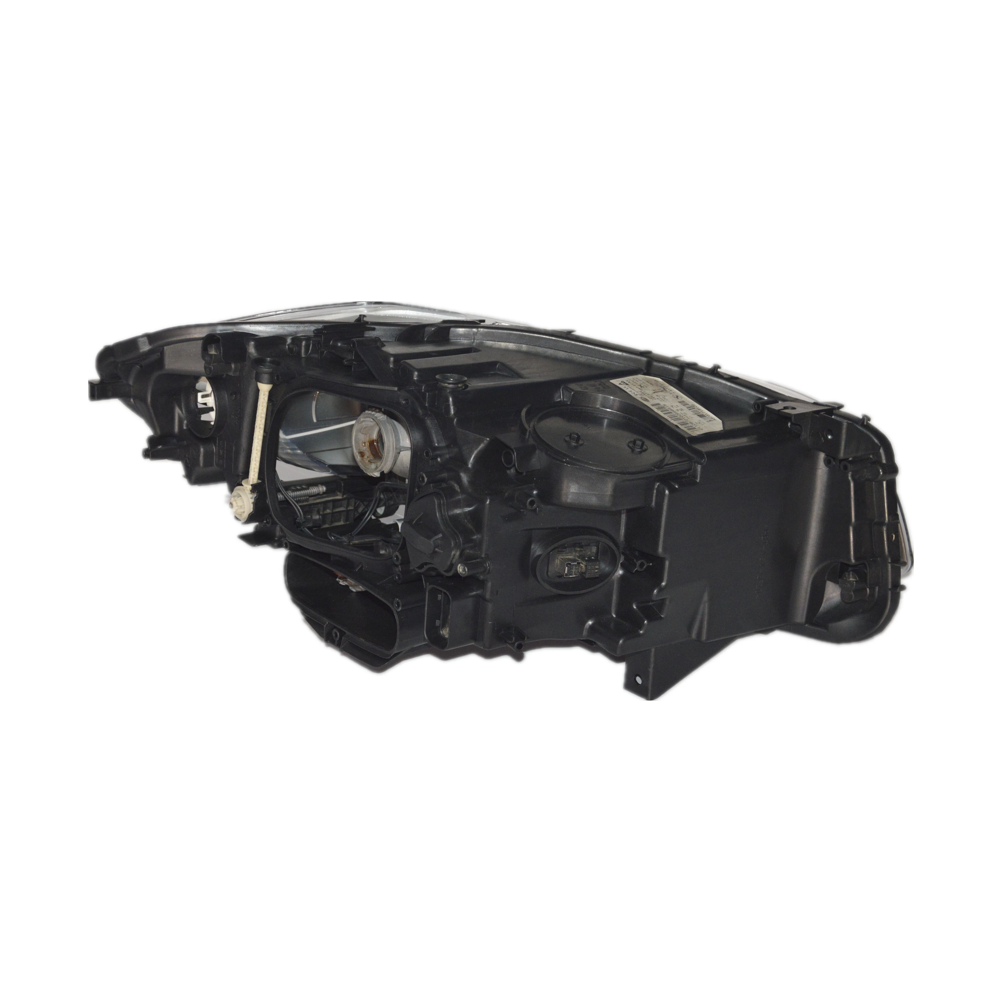 Wholesale Round F18 F10 Xenon Front Headlamp 525I 5 Series 2013-2017  Headlights For bmw f10 Car