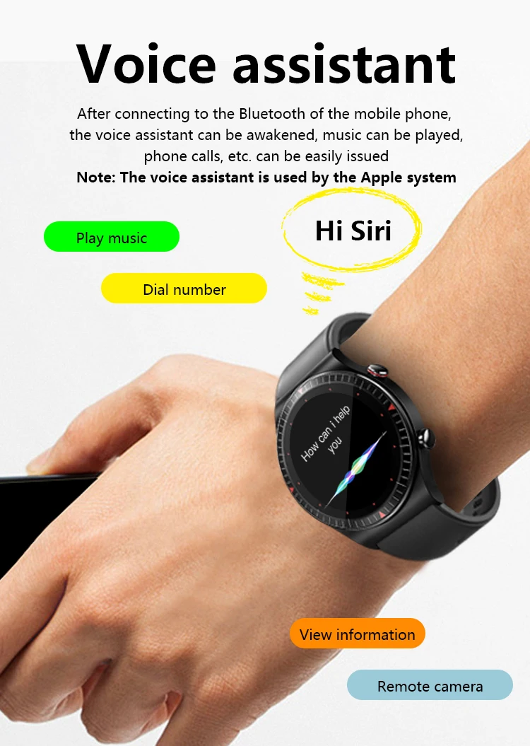 T7 smart watch music player storage bracelet bt calling blood oxygen monitor waterproof health tracker smartwatch