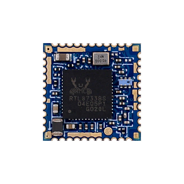 Feasycom FSC-BW2231 RTL8733BS Compact Wi-Fi 4 & BT 5.2 Combo 802.11n 2.4G&5GHz Small Size Linux Win7/10 Low Cost Wifi Module