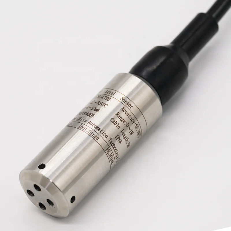 30M 50M 100M 200M 500M portable ruler water level meter sensor deep well water level gauge