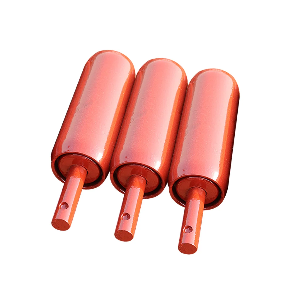 High Speed Belt Conveyor Carrying Rollers Manufacturer Conveyor Roller Idler Belt Conveyor