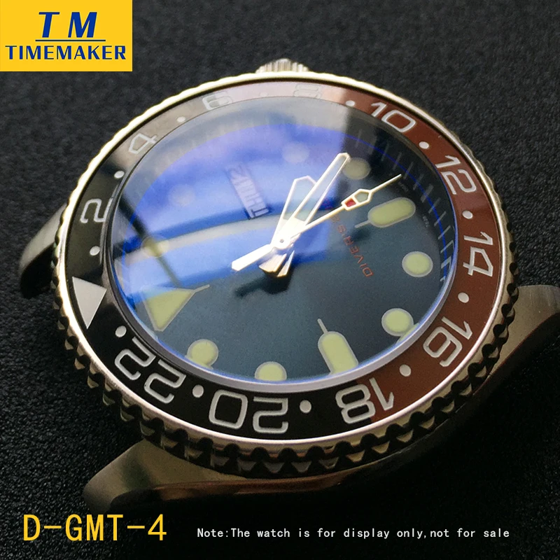 CERAMIC BEZEL Insert  FOR SEIKO Dive Watch  SKX007  SKX007, 009, 011