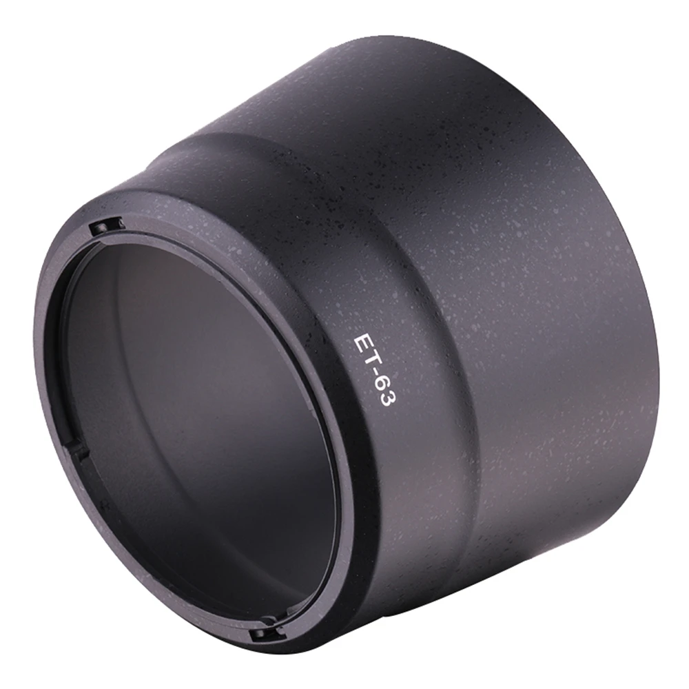 ET-63 бленда объектива для EF-S 55-250 мм F/4-5 6 IS STM объектив Bayonet с установленным съемным камера Защита
