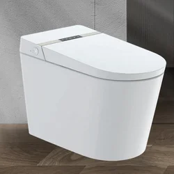 Санитарная посуда умный туалет Умный Унитаз напольный унитаз электрическое биде для ванной