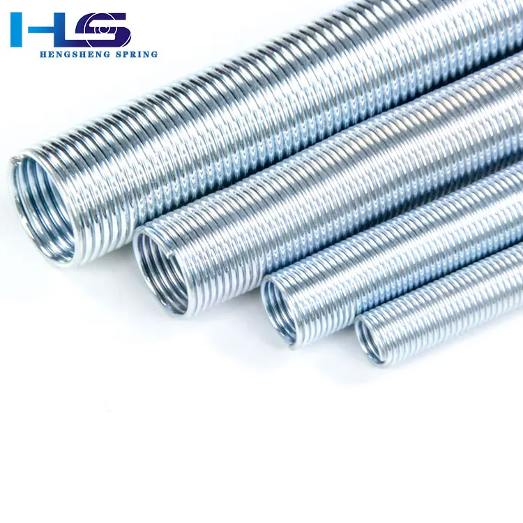HengSheng Customized External Mandrel Bender Spring Bent Tool Copper Stainless Steel