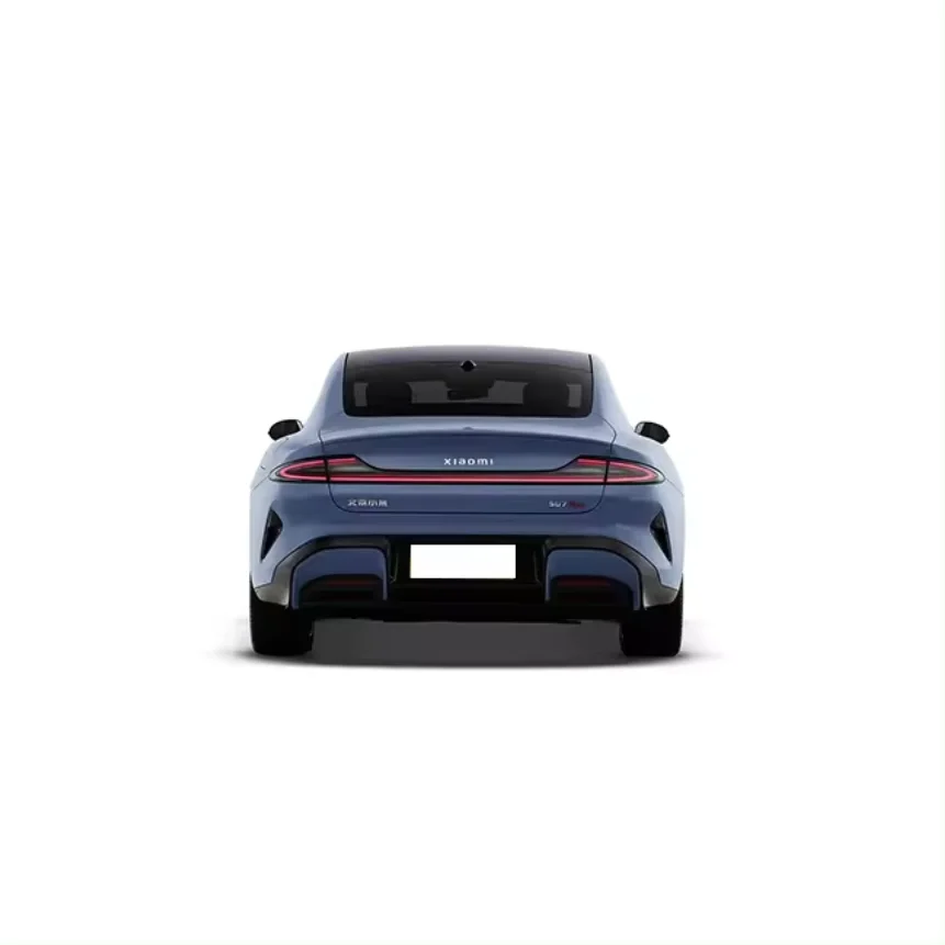 Роскошный эв седан б/у Xiao Mi Su7 Car PRO 800 км Awd 4 двери 5 мест электромобили
