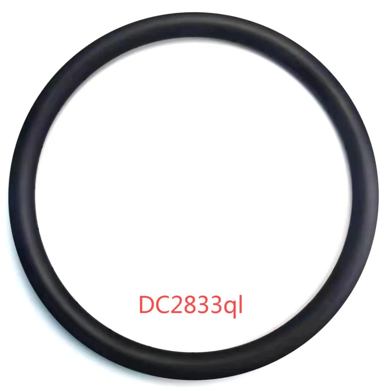 Super light Made Full Carbon Road Disc Brake Bicycle Wheels 700C Depth 33mm Width 28mm U Shape Clincher 3K Matte/3K Glossy Rims