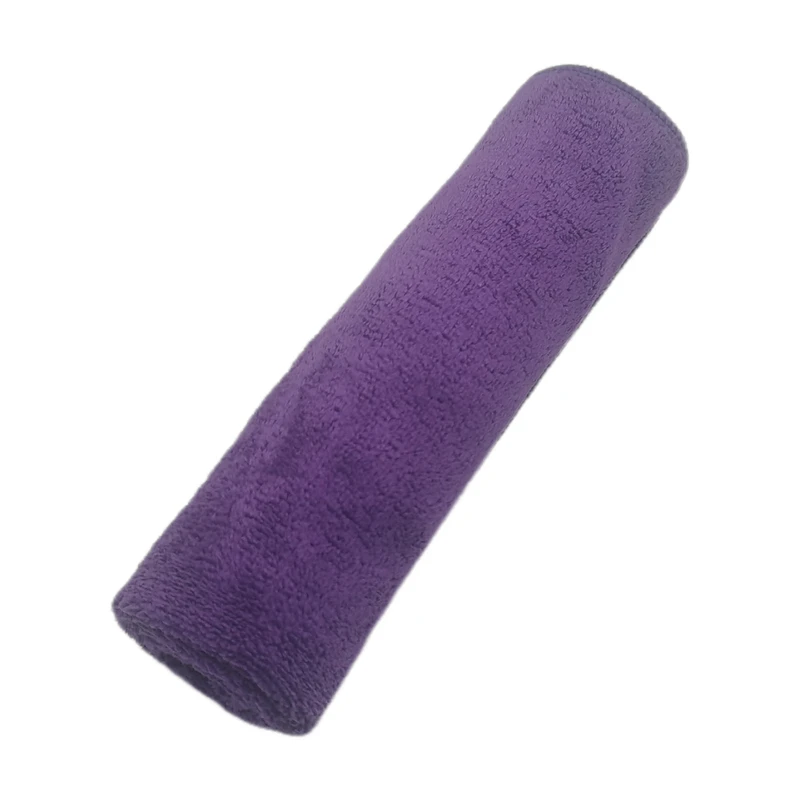 Customized 80 Polyester 20 Polyamide Cleaning Cloth Microfiber Weft Knitting Cloth for Drying Cars