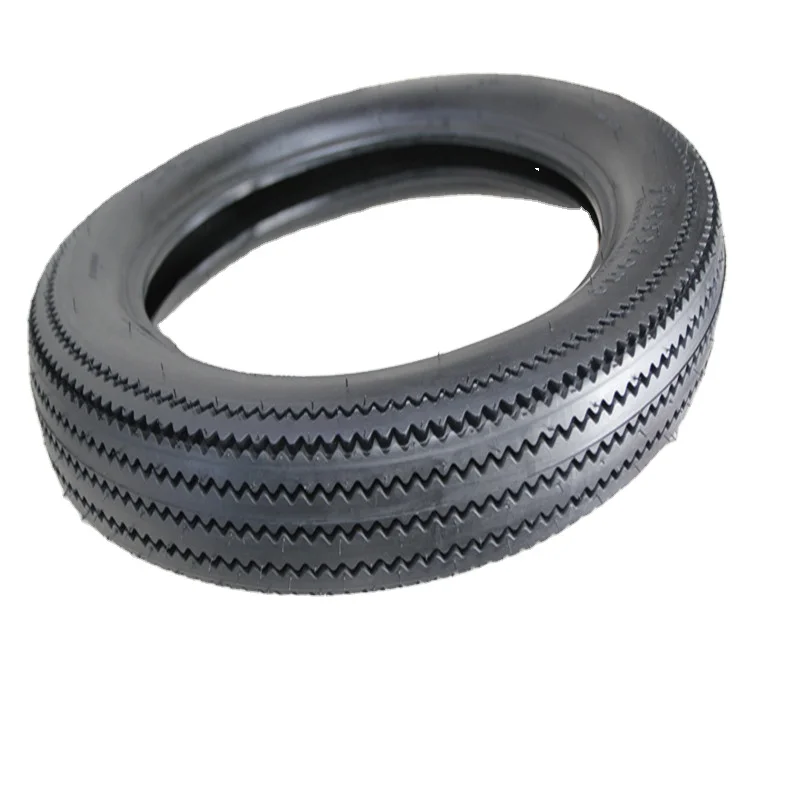 18 inch 3.50-18 4.00-18 4.50-18 high quality Motorcycle saw tooth tire for outdoor