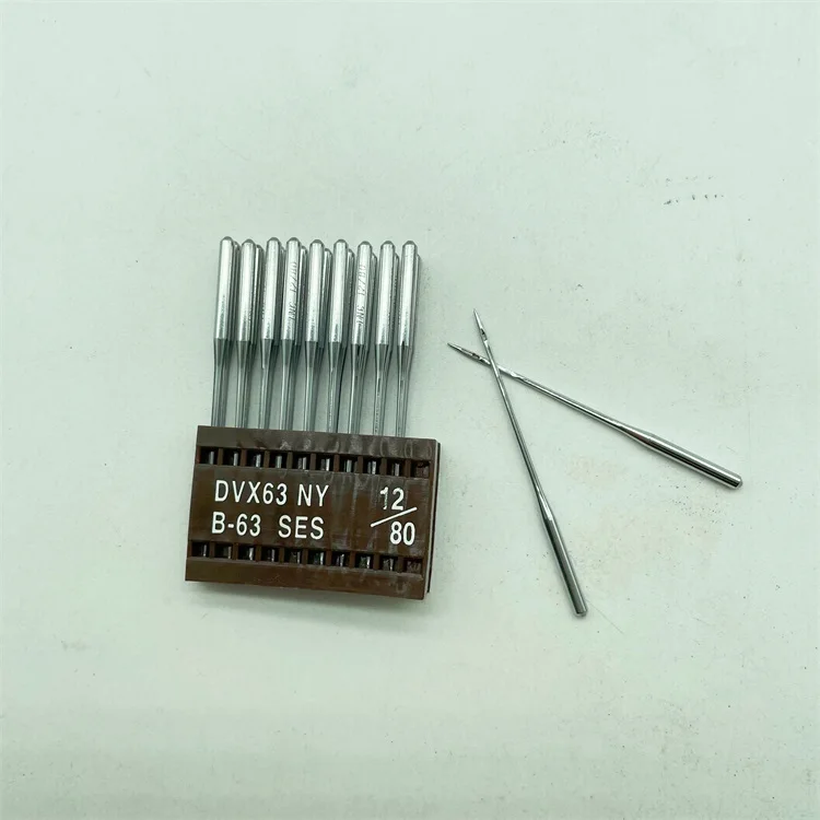 Игла TNC DVX63, сделано в Тайване, для промышленных швейных машин