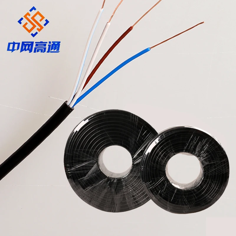 1-10 twisted pair telephone cable copper wire