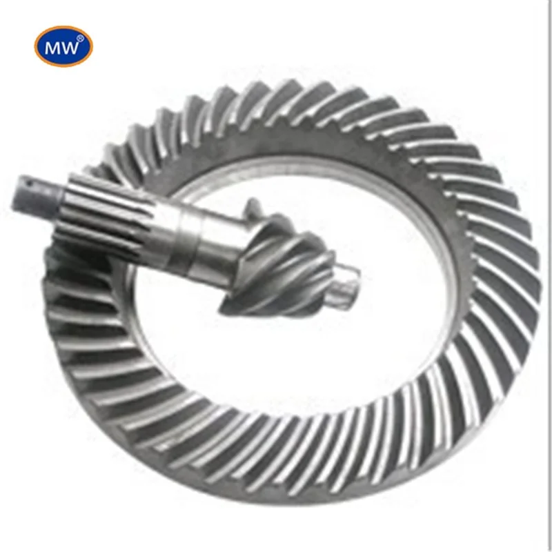 
China Crown Wheel & Pinion for Truck 