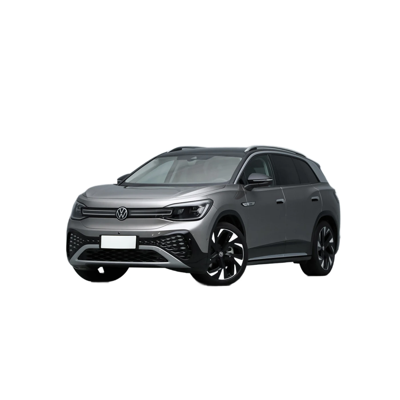 Дешевый электрический автомобиль б/у Id6 бренд седан Id.6 Crozz для Volkswagen VW