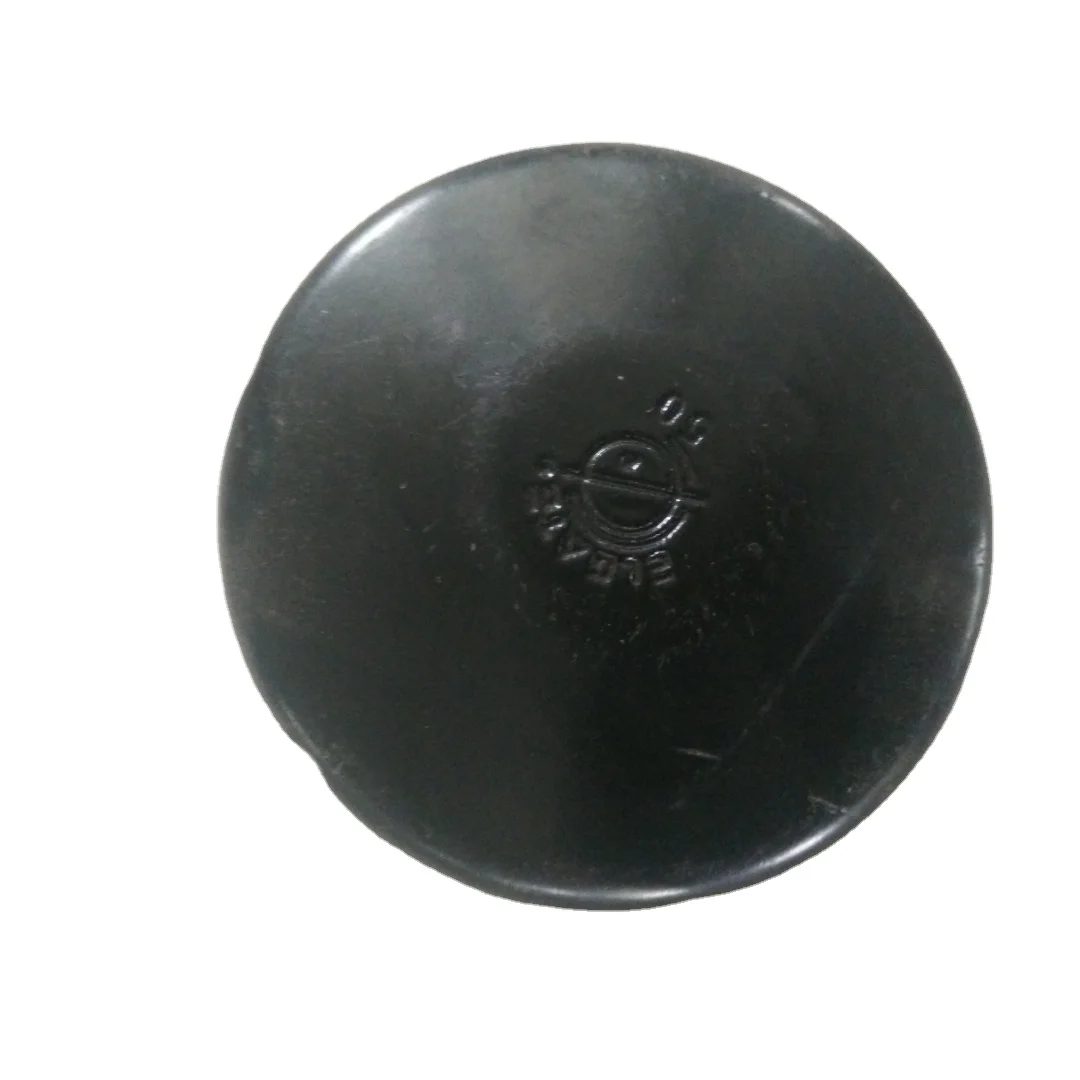 wholesale high quality Die Cast Aluminum Round Post Caps for Chain Link Fence
