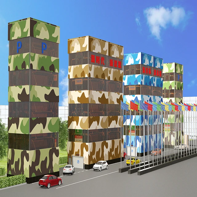 top fashion cycles vertical automated rotary car parking precio 5 to 20 car rotary parking system automated rotary parking