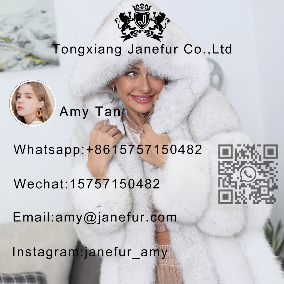 Wholesale real fox collar jacket women genuine sheepskin jacket winter luxury fox fur coat