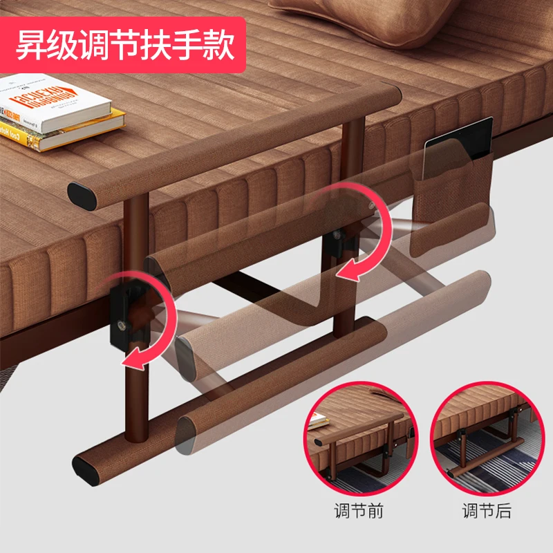 modern portable functional sofabed folding massage sofa bed for home use hotel and hospital