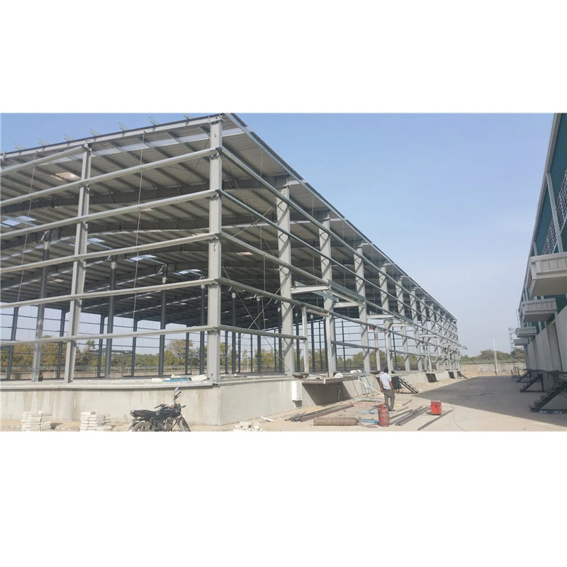 China low cost factory design metal IPE profile I beams building for steel structure hangar
