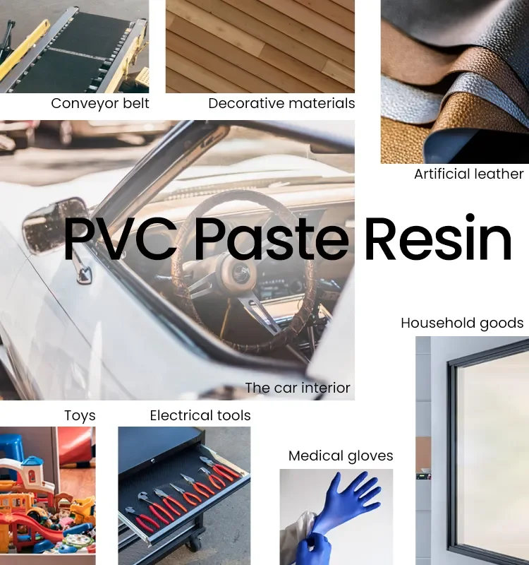 kinbo Pvc Paste Resin China High Quality Emulsion Pvc Paste Resin P440 P450 Price