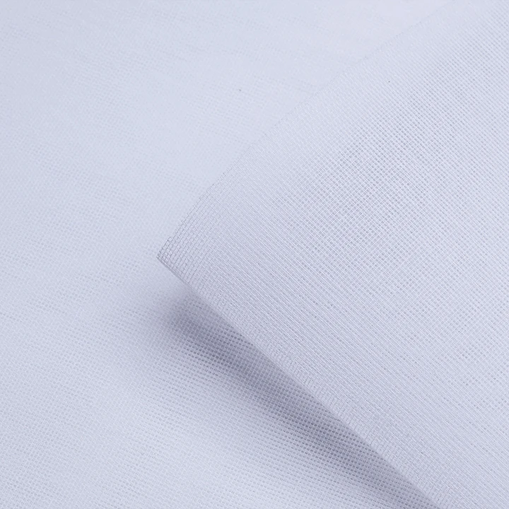 Non-woven interlining resin adhesive top fabric Ironing lining accessories Stitching fabric Diy sewing material