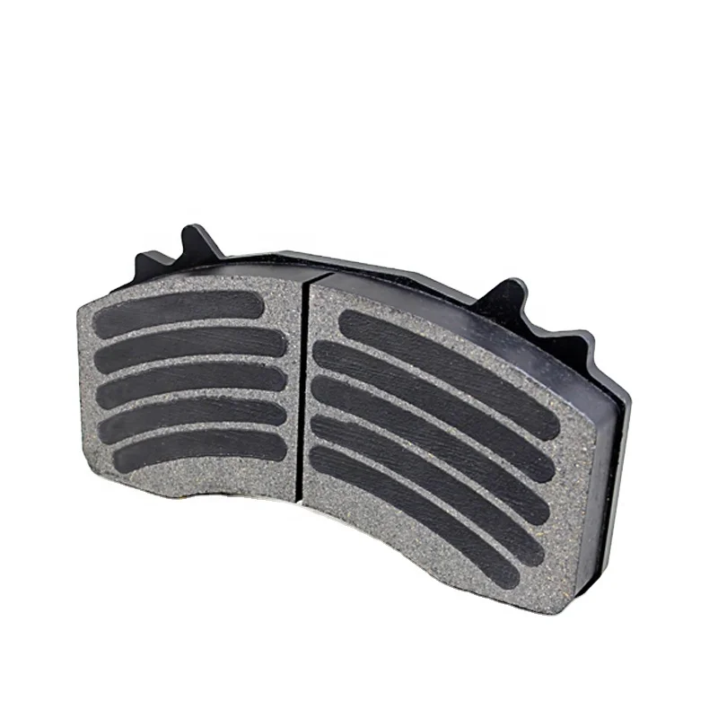 CV Disc Front Brake Pads High Quality OE  Brake dis pad wva 29279 29223 29337 for MAN TGA TGX TGS semi trailer truck pad brake