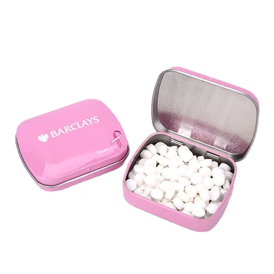 Free sample cool mint hard candy with ISO certificates