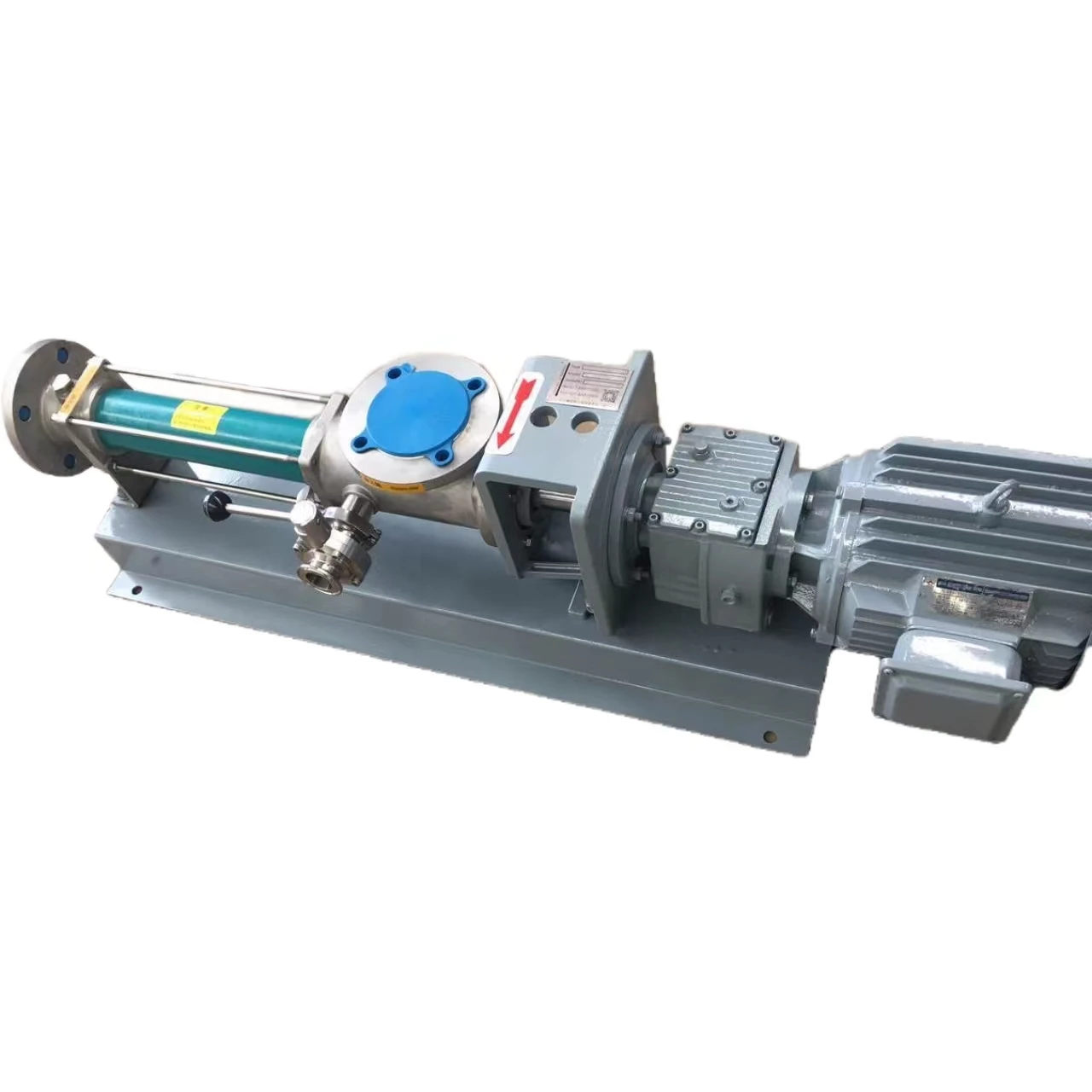 RoNice  High standard Series Sewage treatment  Progressing Cavity Pump as Netzsch