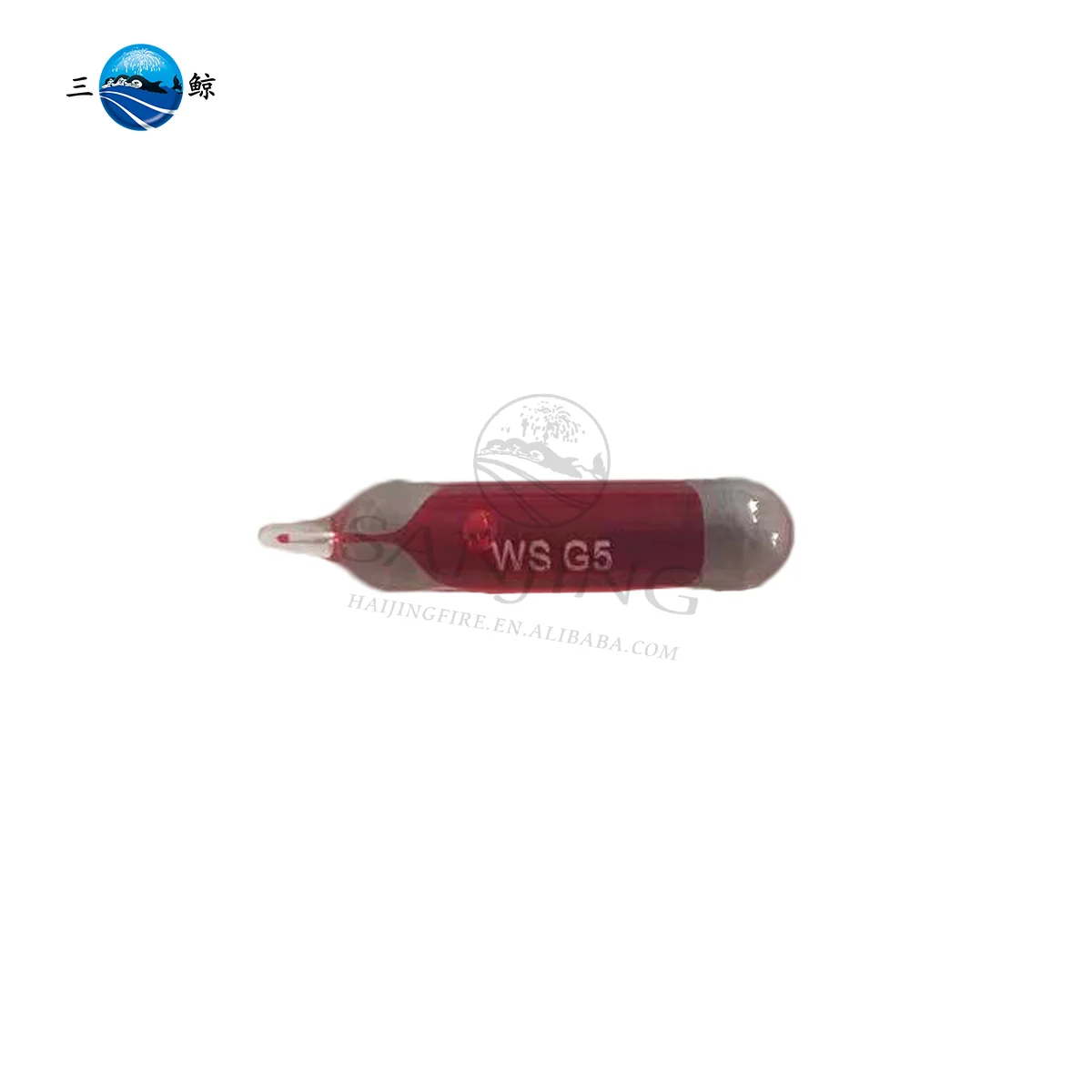 68 Degree C/155F Thermo Bulbs Automatic Fire Sprinkler Glass Bulb