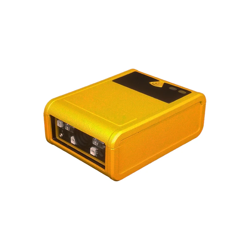 Rugged Waterproof Professional RS232 Interface Bar Code Fast High Decode Speed Industrial Barcode Scanner