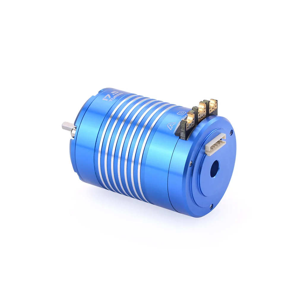 1/10 Scale Rc Cars 17.5T STOCK 540 Sensored Electric Brushless Electric Rc Motor