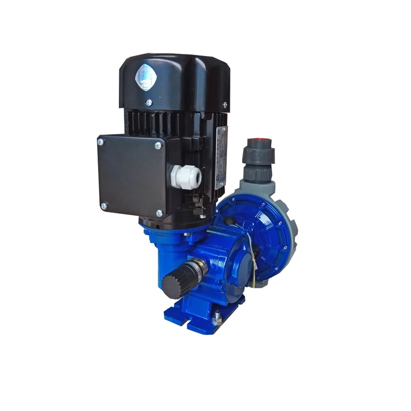Good Performance Dosing Pump with Injection Valve for Sewage Treatment
