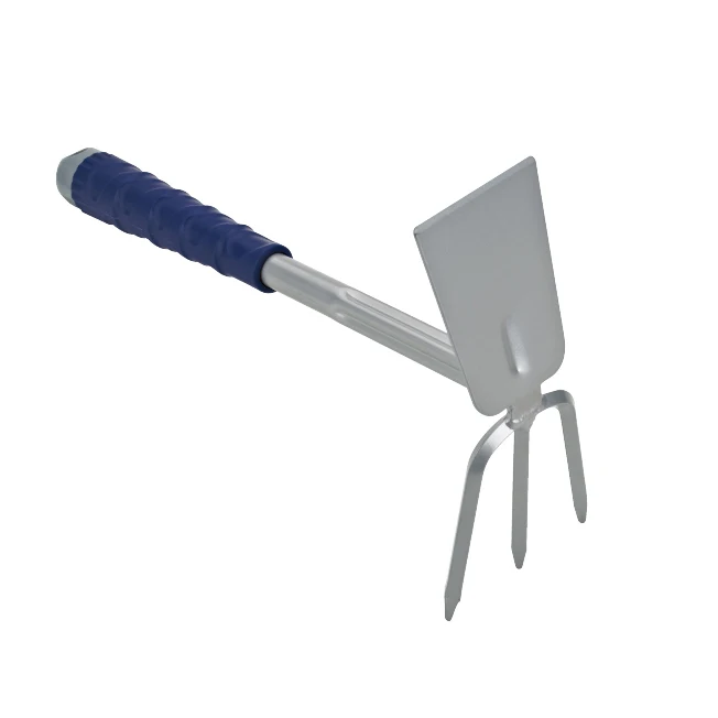 
Garden tool Steel blade and plastic material 12-1/2