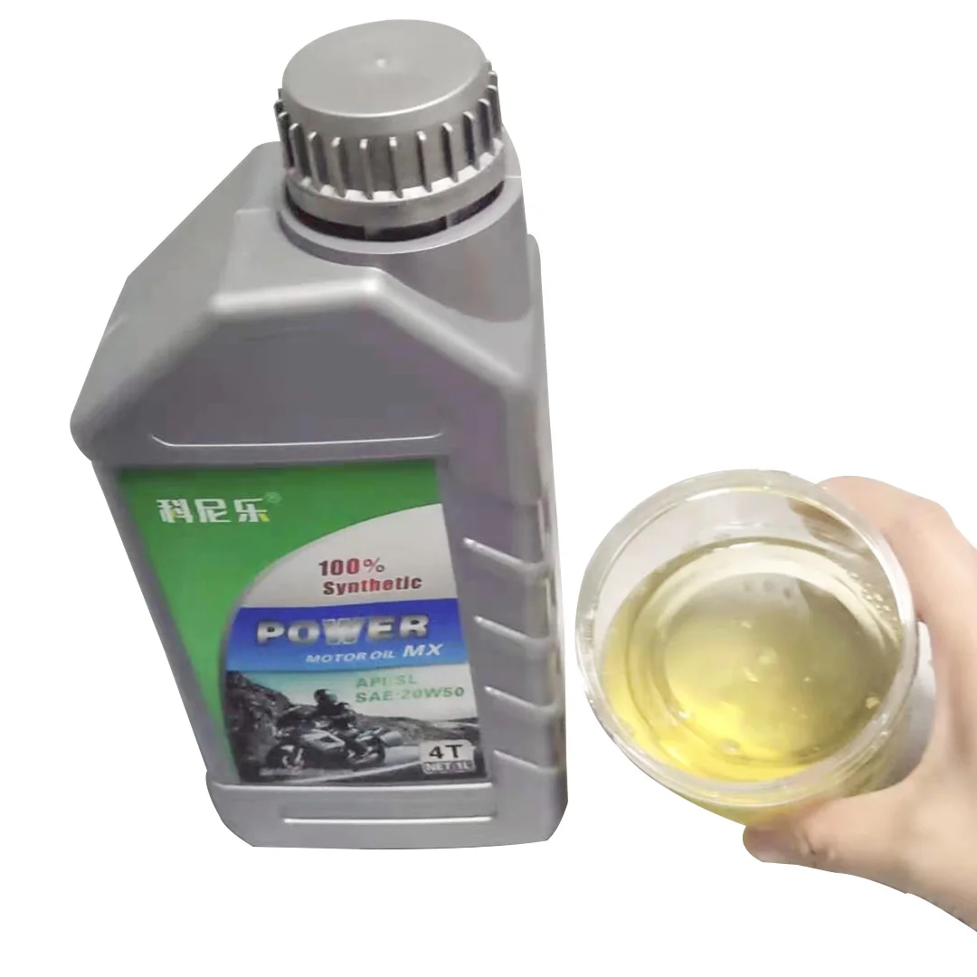 15W 40 Synthetic API Grade Gasoline Diesel Strong Power Lubricant motorcycle accessories super motorcycle oil