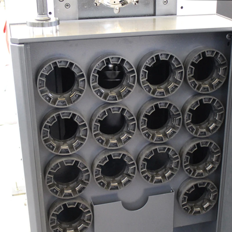 Hose Nut and Insert Assemble Machine Flexible Sleeve Nut Insert Faucet Assemble Machine