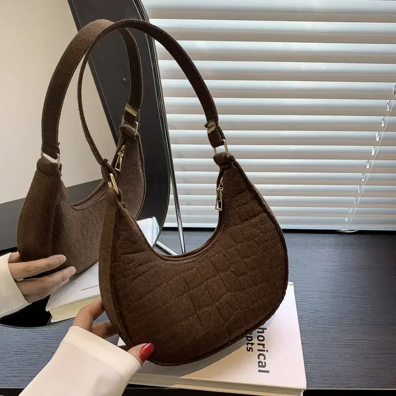 2024 Top Quality Designer Crochet Bag Wholesale Fashion Ladies Designer Quilted Tote Bag