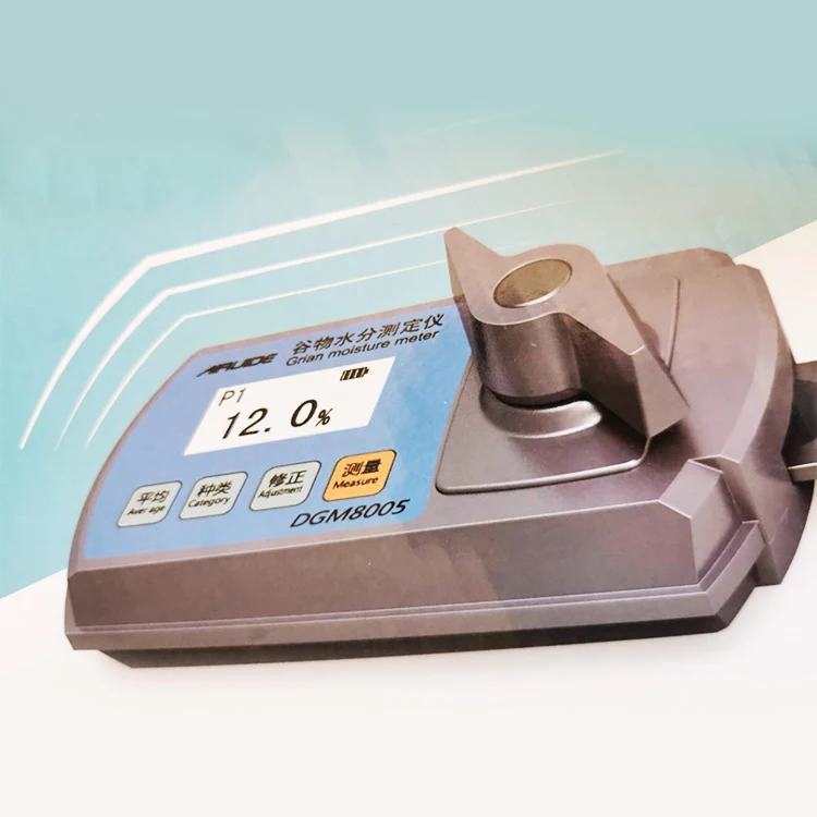 Digital Portable Moisture Meter Analyzer Moisture Content Measuring Device Moisture Meter Analyser Maize  for agricultural