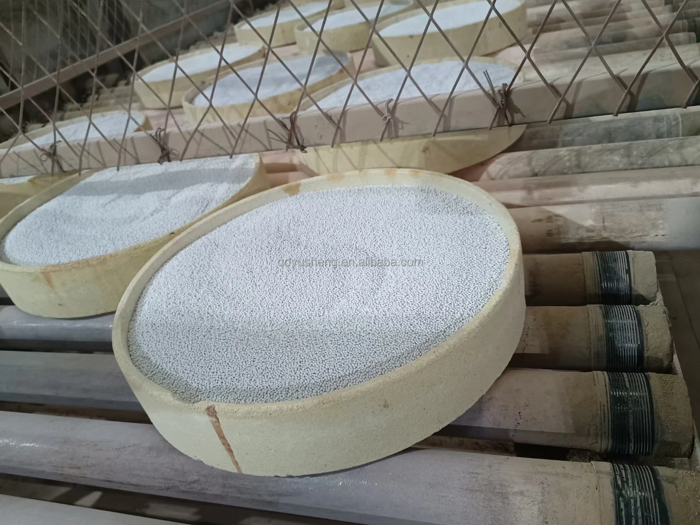 maifan stone alkaline ball for water filter cartridge