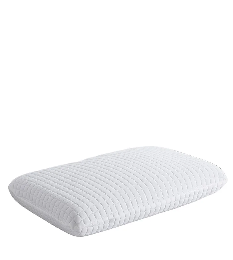 Factory Direct Sales Latex Pure Colors 100% Thailand Natural Organic Latex Foam Pillow Keep Cooling Luxury Gel Pillow for Back