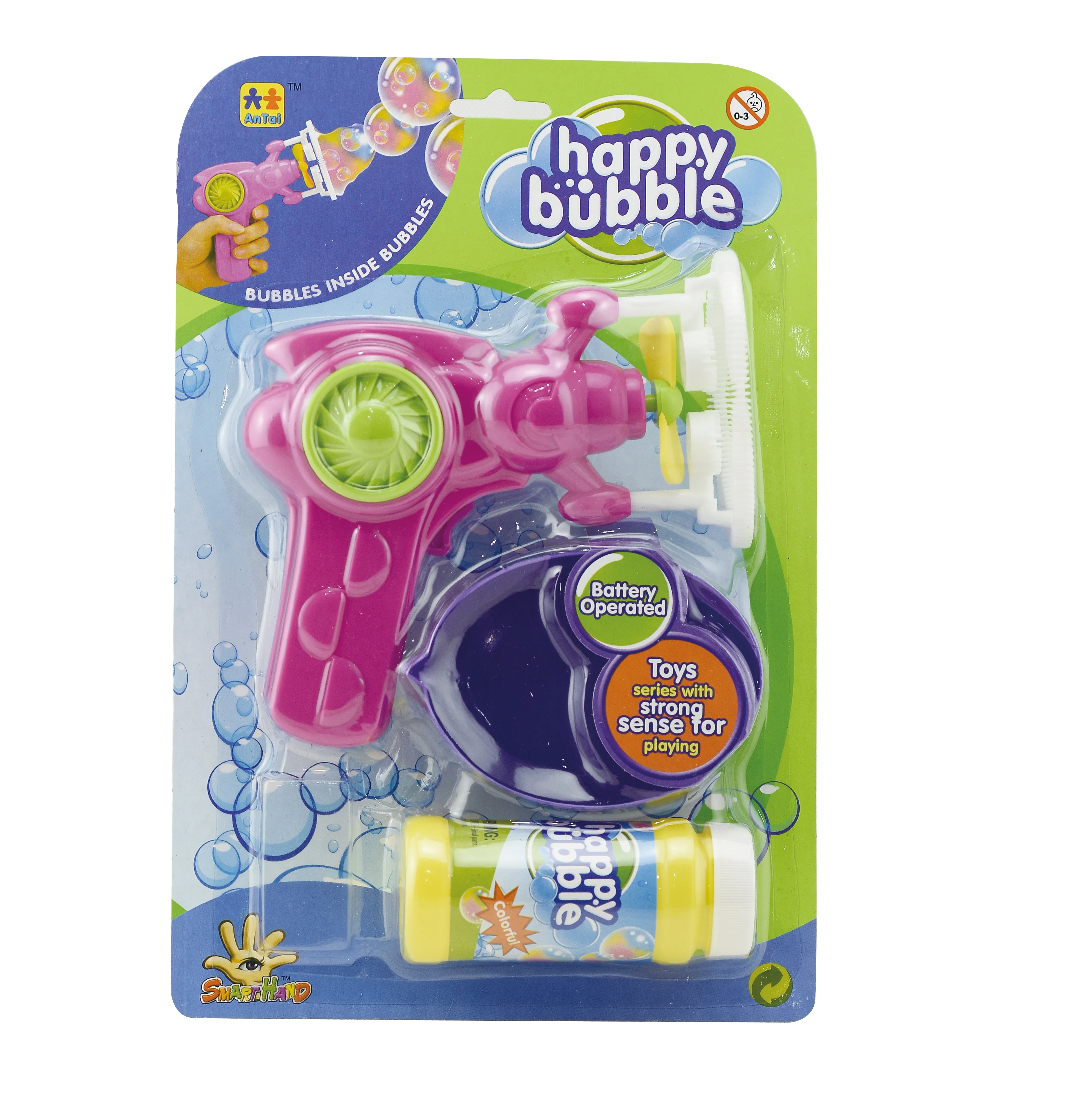 Baby Water Bubble Bath Machine Toy Blower for Kids