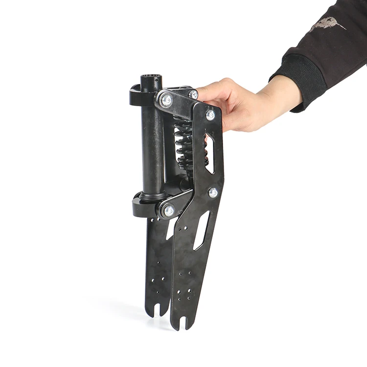 Hot Sale Durable Adjustable Steel Front Shock Absorber for M365 Spare Parts